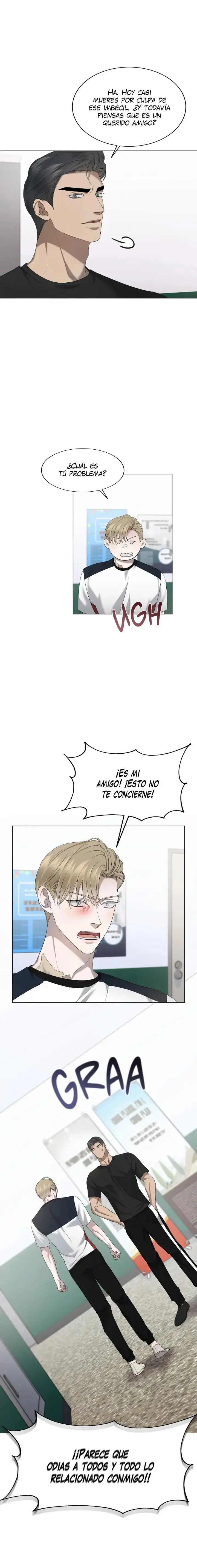 El Jugador de Waterpolo (2023) - Capítulo 19 - Página 18 - LectorTMOo