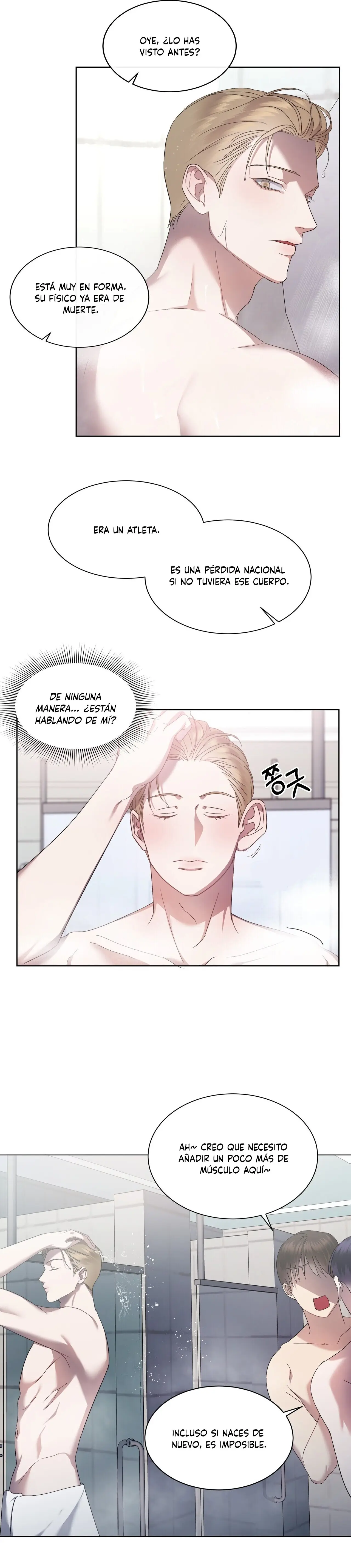 El Jugador de Waterpolo (2023) - Capítulo 2 - Página 11 - LectorTMOo