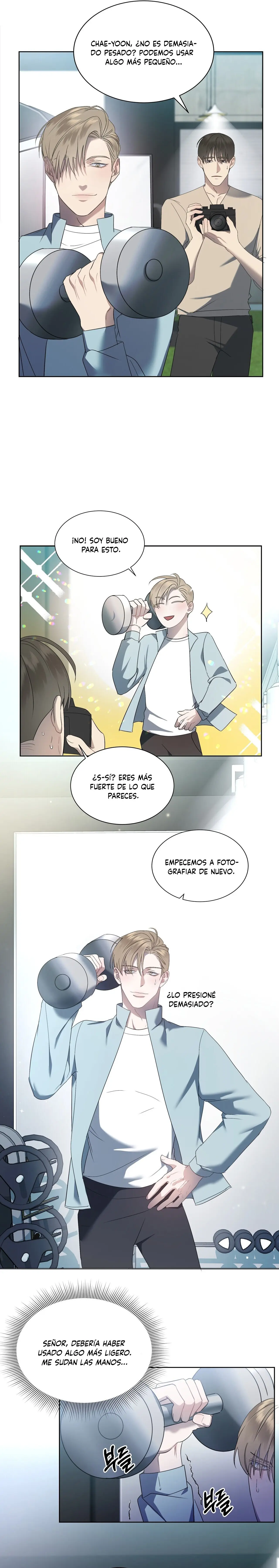 El Jugador de Waterpolo (2023) - Capítulo 2 - Página 16 - LectorTMOo