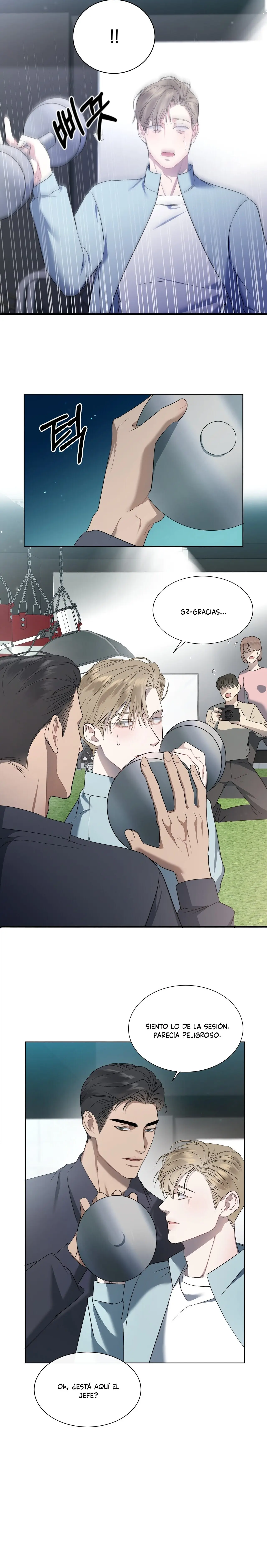 El Jugador de Waterpolo (2023) - Capítulo 2 - Página 17 - LectorTMOo
