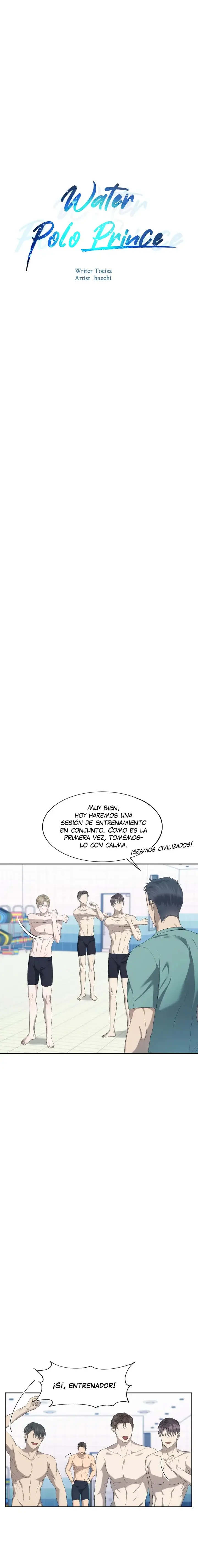 El Jugador de Waterpolo (2023) - Capítulo 20 - Página 2 - LectorTMOo
