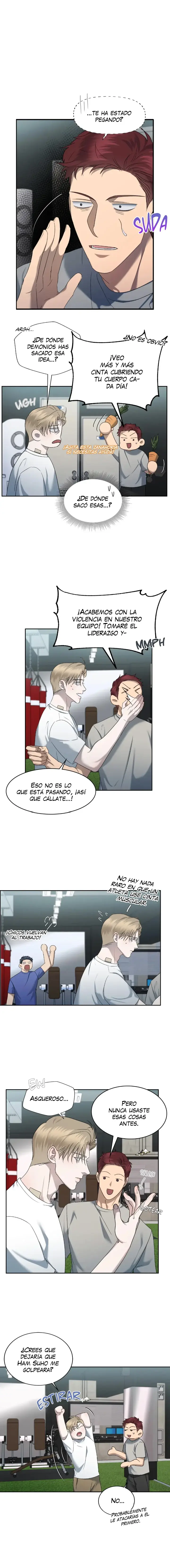 El Jugador de Waterpolo (2023) - Capítulo 21 - Página 3 - LectorTMOo