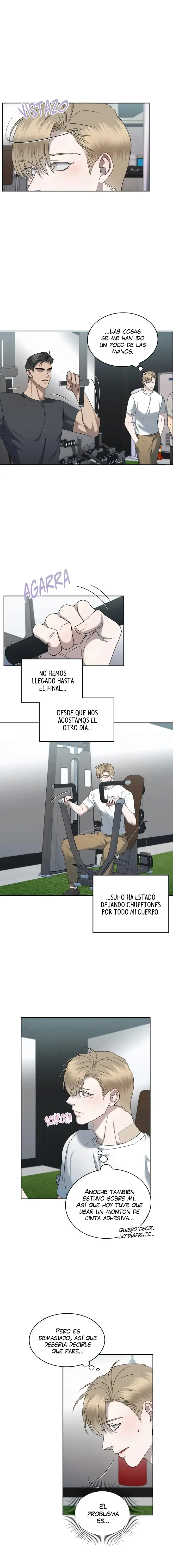El Jugador de Waterpolo (2023) - Capítulo 21 - Página 4 - LectorTMOo