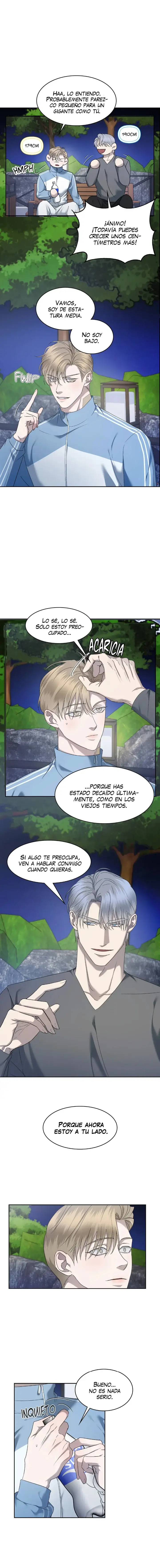 El Jugador de Waterpolo (2023) - Capítulo 21 - Página 8 - LectorTMOo