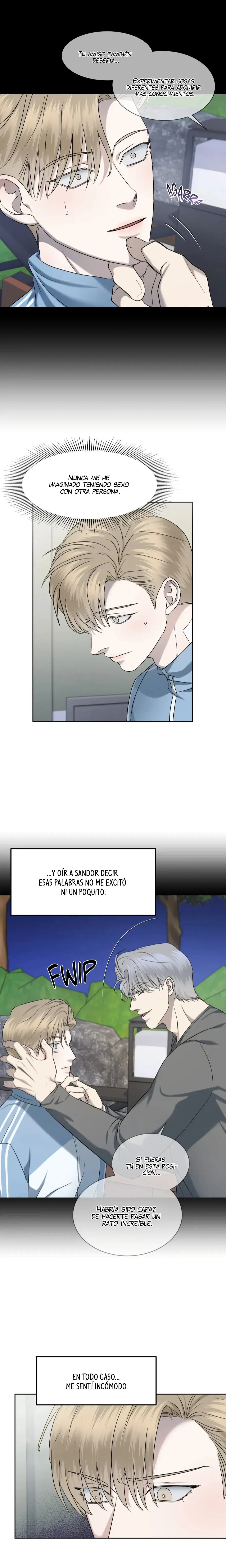 El Jugador de Waterpolo (2023) - Capítulo 22 - Página 4 - LectorTMOo
