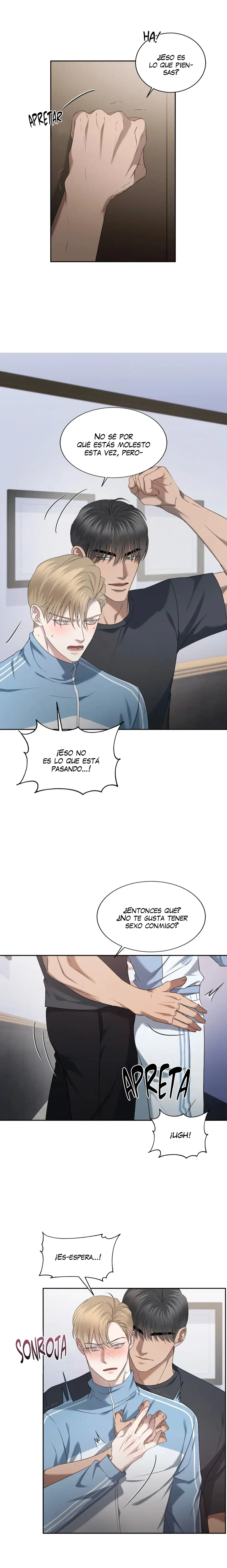 El Jugador de Waterpolo (2023) - Capítulo 23 - Página 4 - LectorTMOo