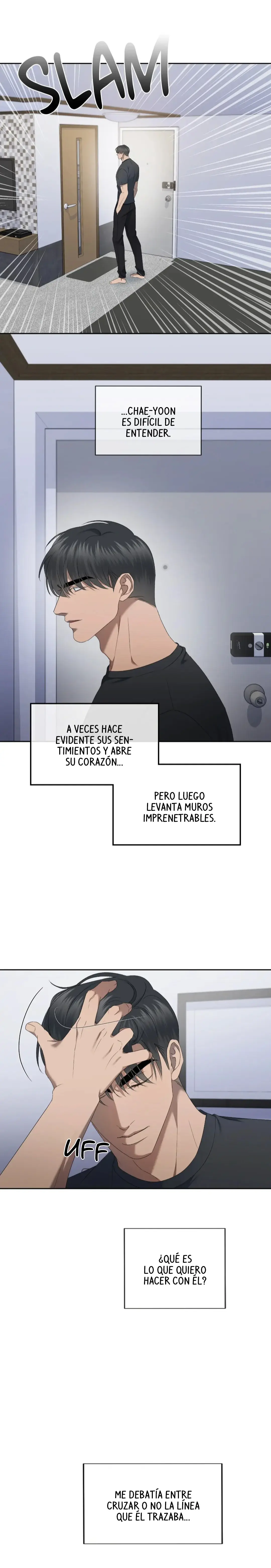 El Jugador de Waterpolo (2023) - Capítulo 23 - Página 8 - LectorTMOo