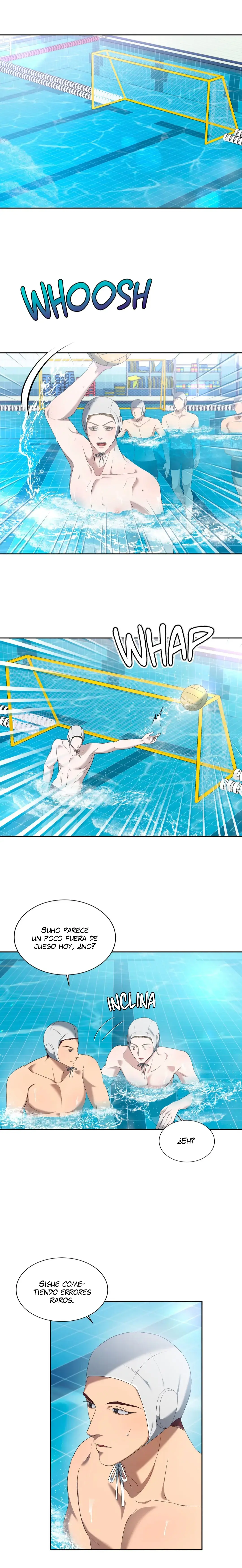 El Jugador de Waterpolo (2023) - Capítulo 23 - Página 10 - LectorTMOo