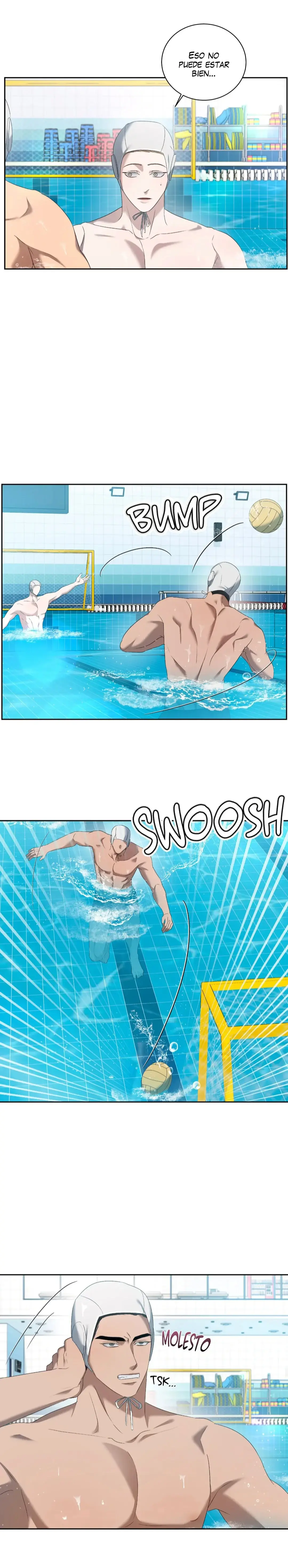 El Jugador de Waterpolo (2023) - Capítulo 23 - Página 11 - LectorTMOo