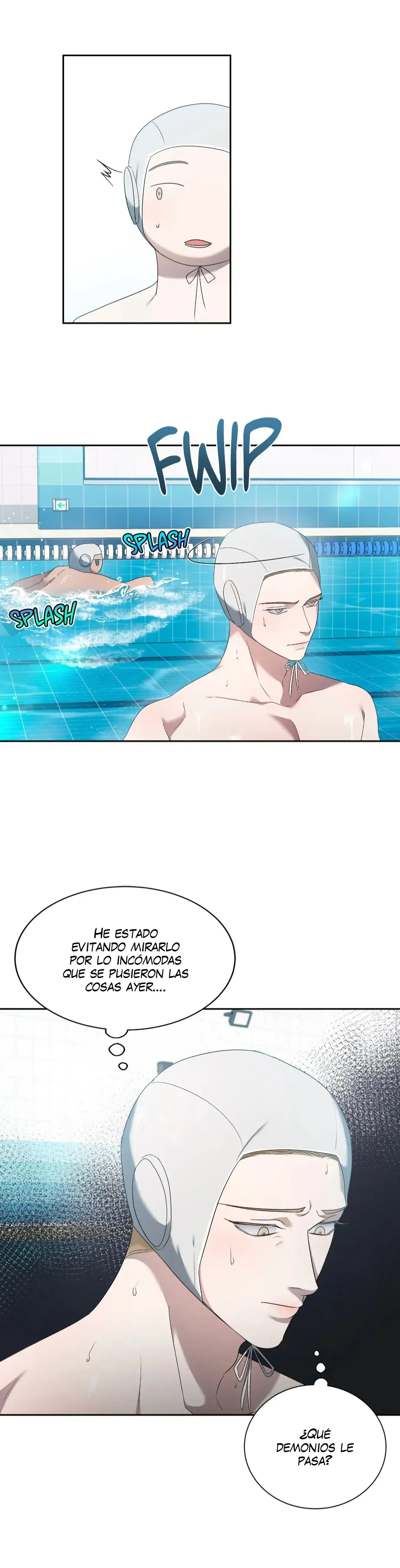 El Jugador de Waterpolo (2023) - Capítulo 23 - Página 12 - LectorTMOo