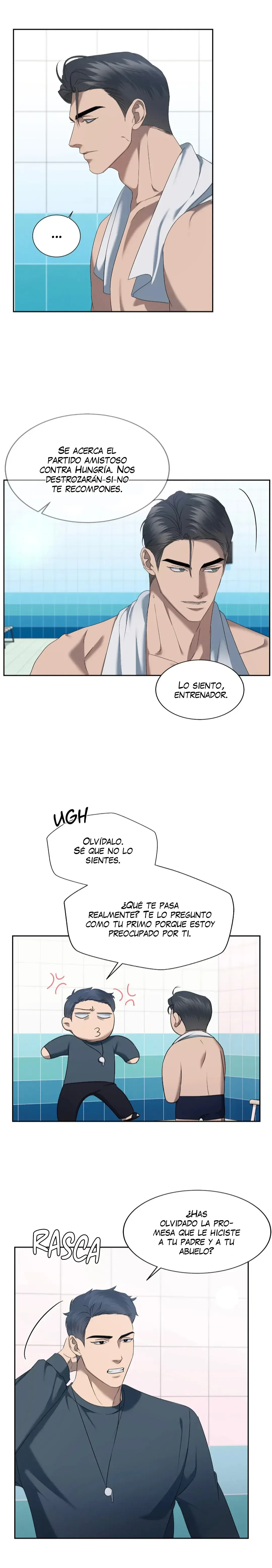 El Jugador de Waterpolo (2023) - Capítulo 23 - Página 15 - LectorTMOo