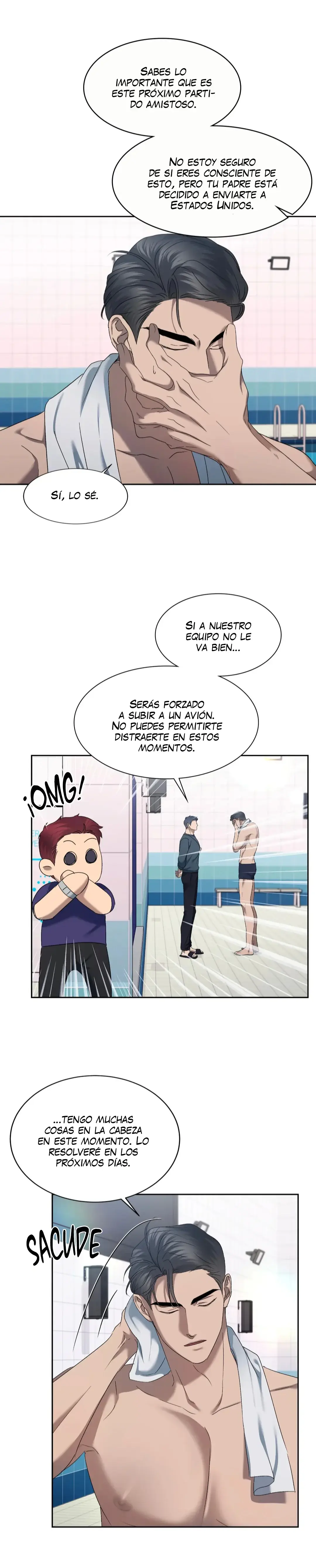 El Jugador de Waterpolo (2023) - Capítulo 23 - Página 17 - LectorTMOo