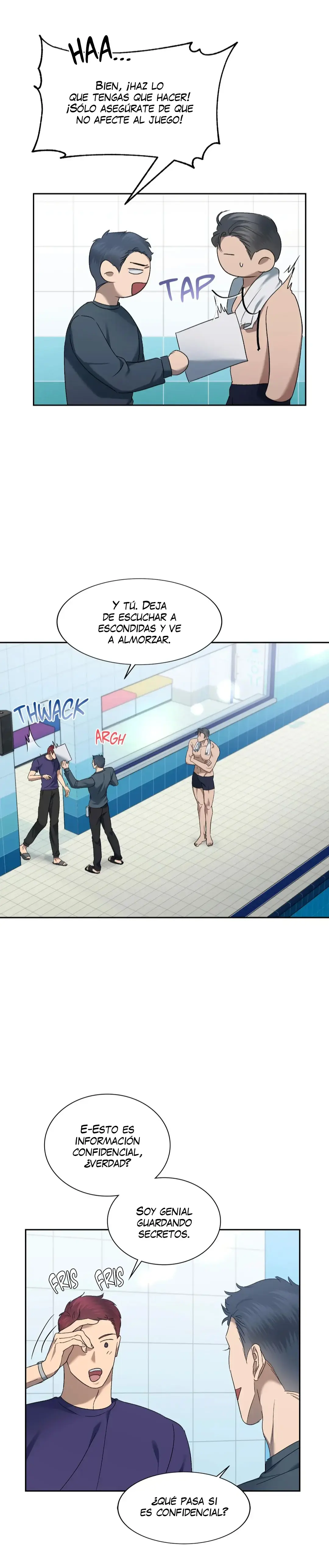 El Jugador de Waterpolo (2023) - Capítulo 23 - Página 18 - LectorTMOo