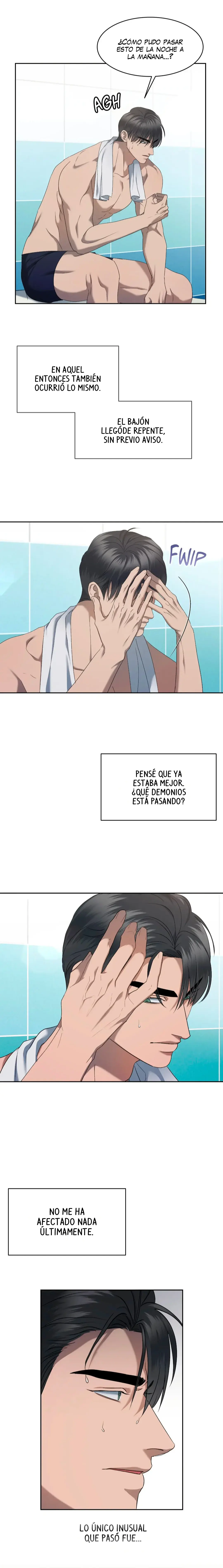 El Jugador de Waterpolo (2023) - Capítulo 24 - Página 3 - LectorTMOo