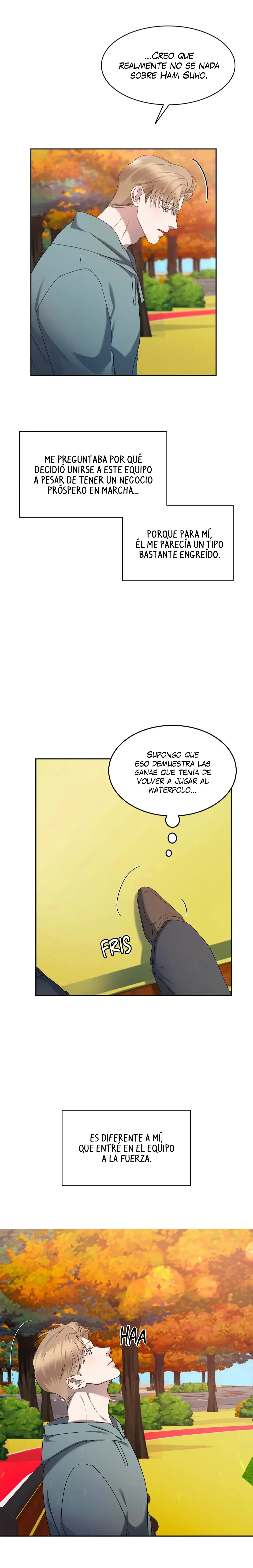 El Jugador de Waterpolo (2023) - Capítulo 24 - Página 9 - LectorTMOo