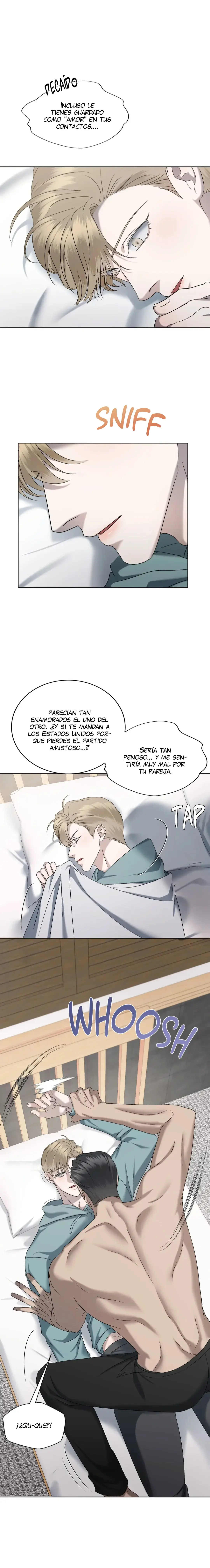 El Jugador de Waterpolo (2023) - Capítulo 25 - Página 8 - LectorTMOo
