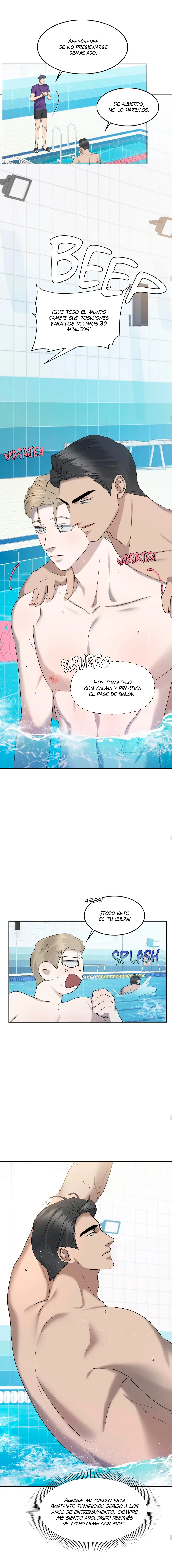 El Jugador de Waterpolo (2023) - Capítulo 29 - Página 10 - LectorTMOo