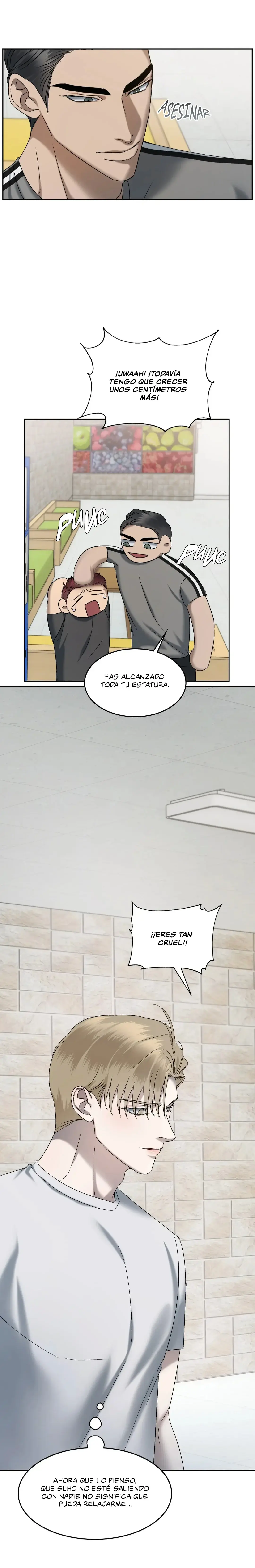 El Jugador de Waterpolo (2023) - Capítulo 30 - Página 5 - LectorTMOo