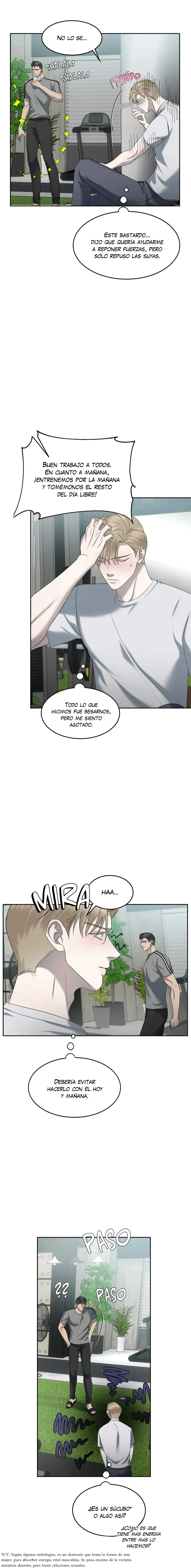 El Jugador de Waterpolo (2023) - Capítulo 30 - Página 16 - LectorTMOo