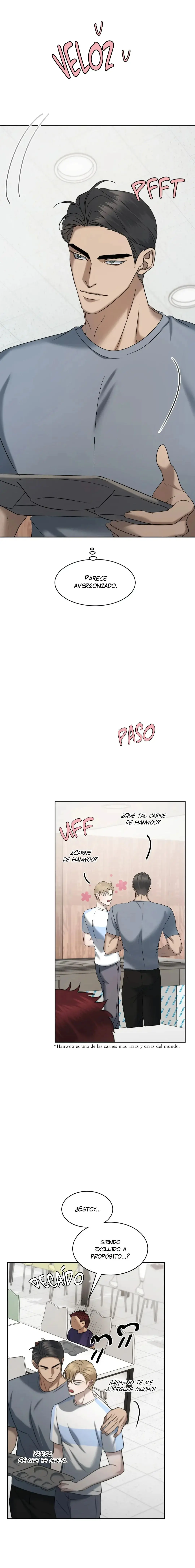 El Jugador de Waterpolo (2023) - Capítulo 31 - Página 14 - LectorTMOo