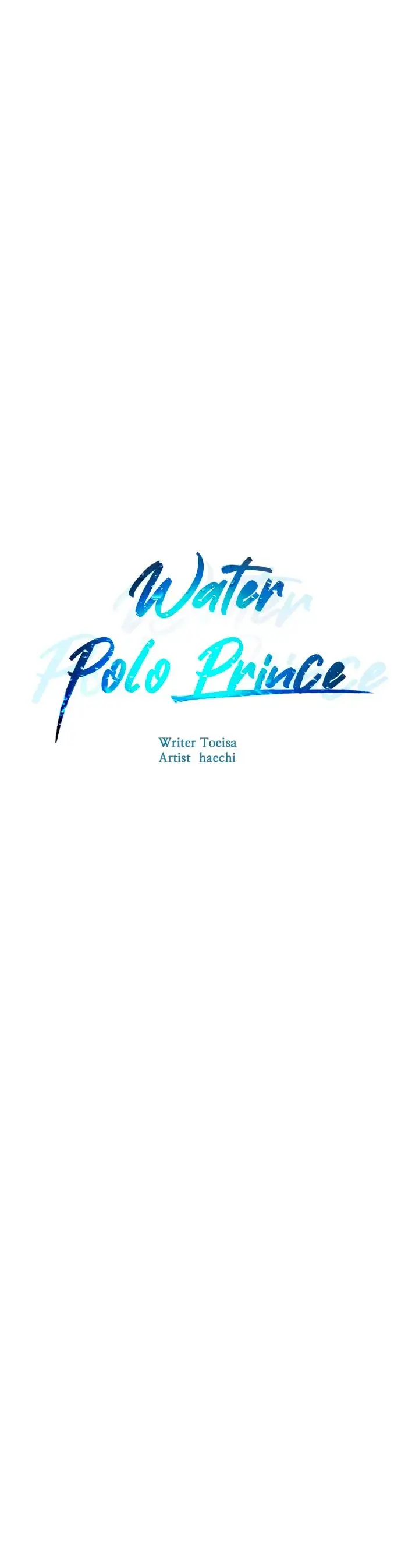 El Jugador de Waterpolo (2023) - Capítulo 33 - Página 1 - LectorTMOo