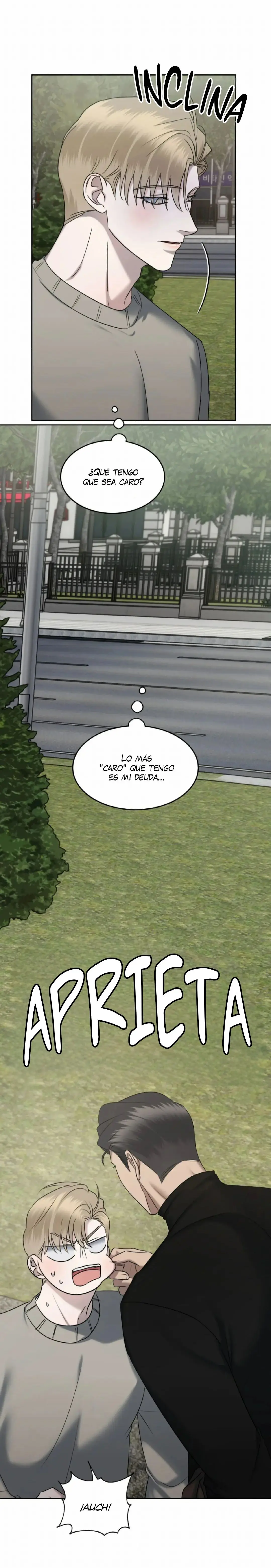 El Jugador de Waterpolo (2023) - Capítulo 37 - Página 8 - LectorTMOo