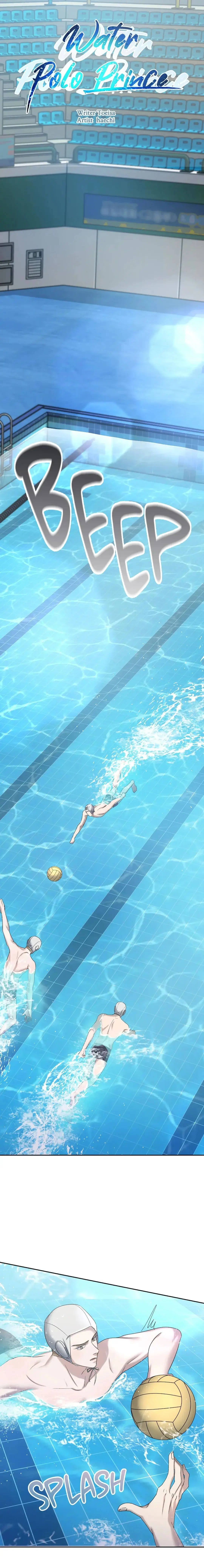 El Jugador de Waterpolo (2023) - Capítulo 38 - Página 5 - LectorTMOo