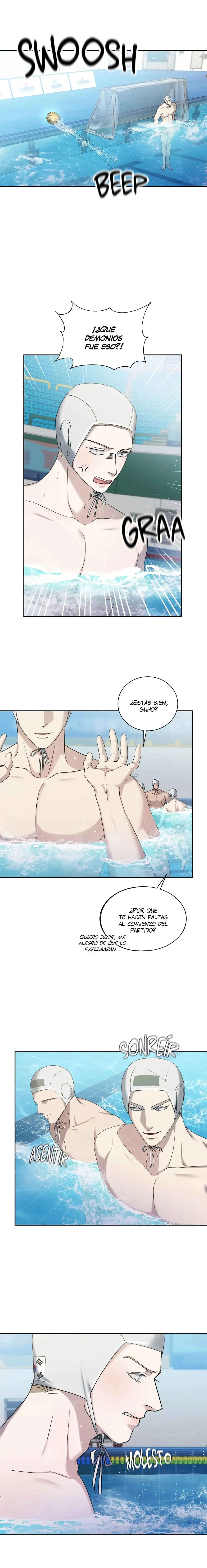El Jugador de Waterpolo (2023) - Capítulo 38 - Página 7 - LectorTMOo