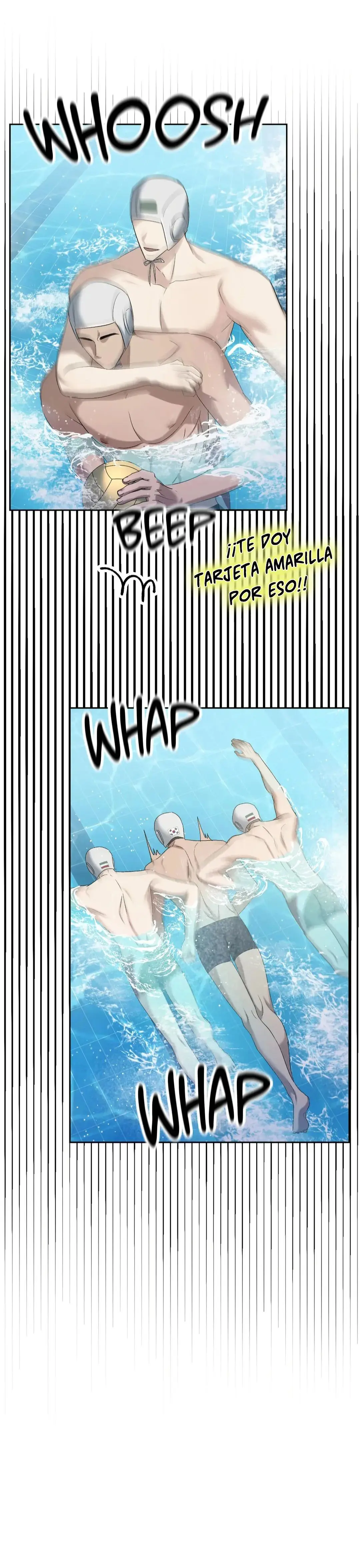 El Jugador de Waterpolo (2023) - Capítulo 38 - Página 8 - LectorTMOo
