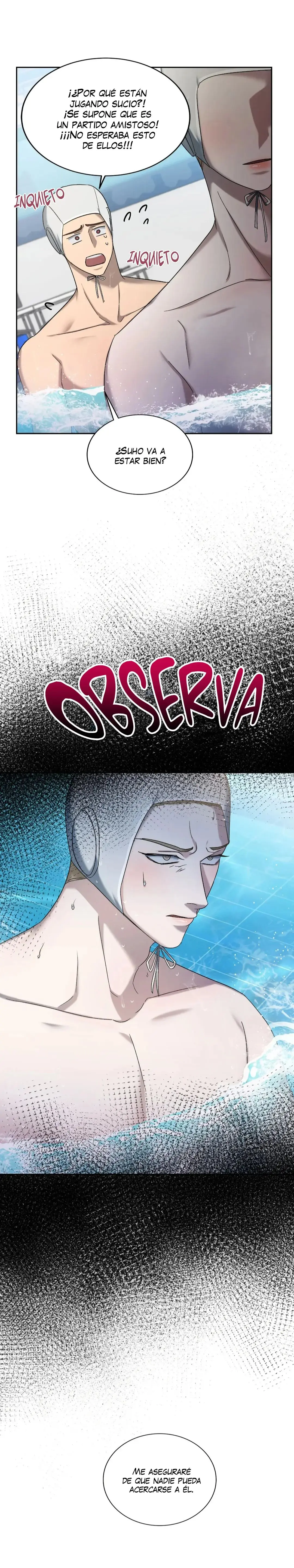El Jugador de Waterpolo (2023) - Capítulo 38 - Página 9 - LectorTMOo