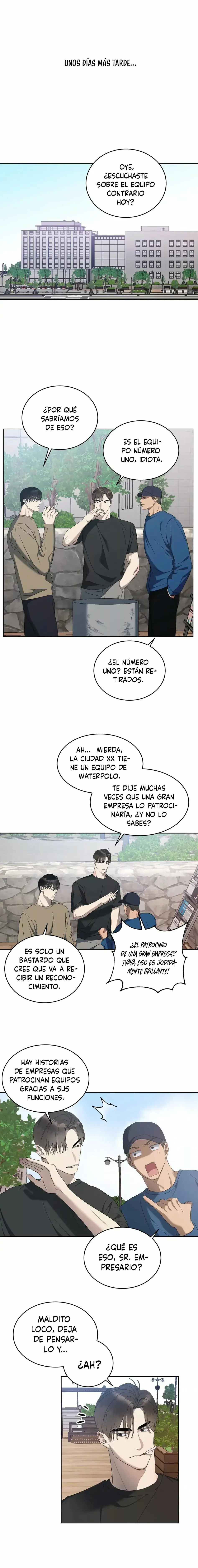 El Jugador de Waterpolo (2023) - Capítulo 7 - Página 3 - LectorTMOo