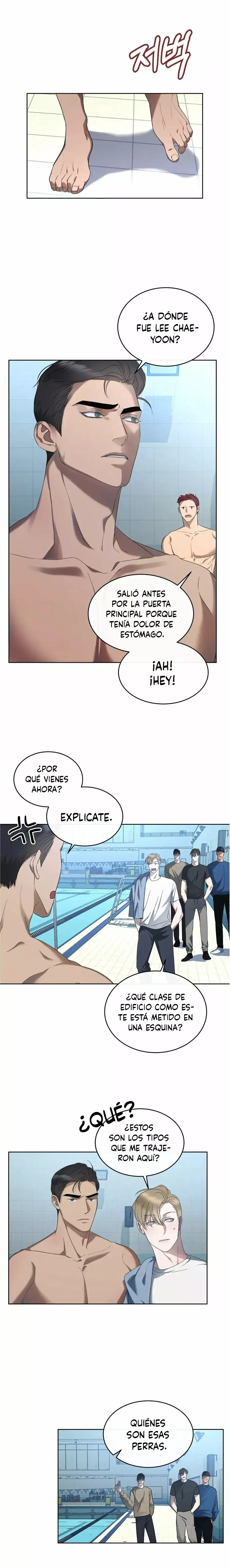 El Jugador de Waterpolo (2023) - Capítulo 7 - Página 5 - LectorTMOo