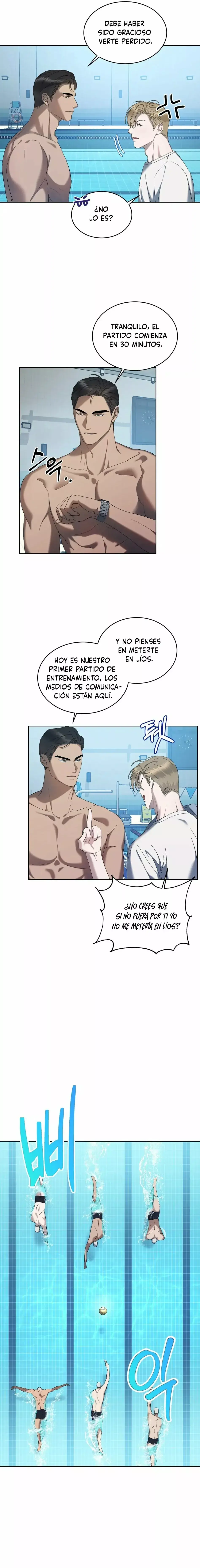 El Jugador de Waterpolo (2023) - Capítulo 7 - Página 6 - LectorTMOo