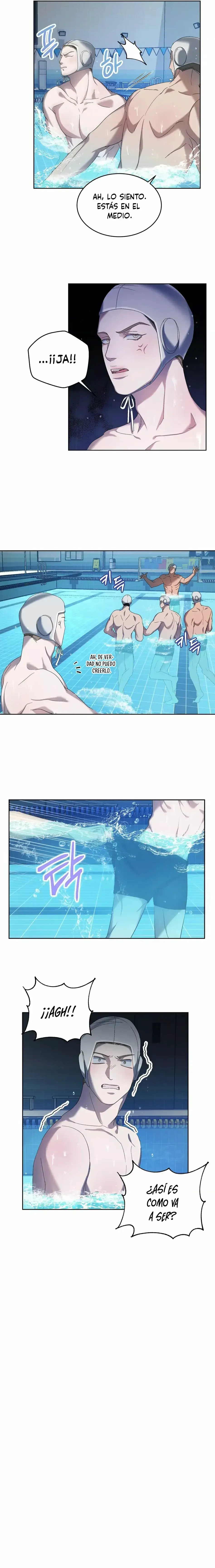 El Jugador de Waterpolo (2023) - Capítulo 7 - Página 8 - LectorTMOo