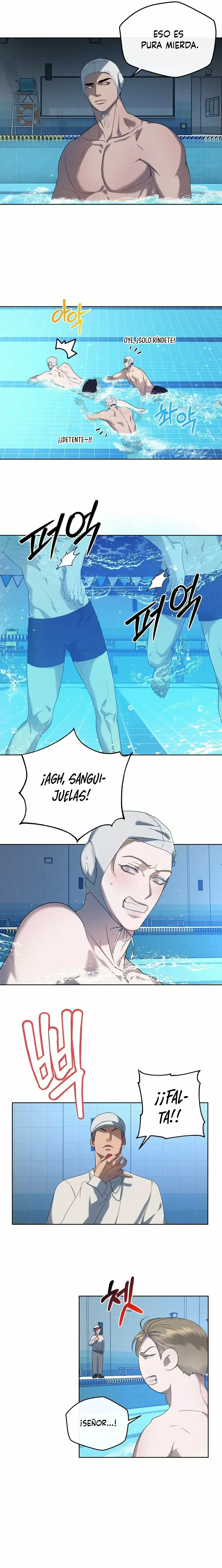 El Jugador de Waterpolo (2023) - Capítulo 7 - Página 9 - LectorTMOo