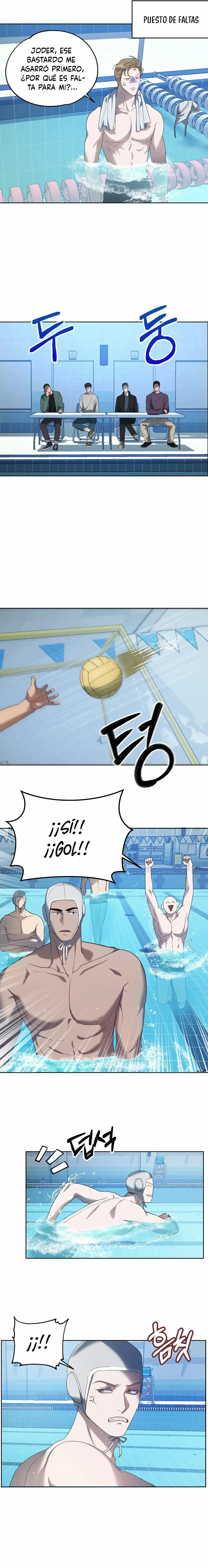 El Jugador de Waterpolo (2023) - Capítulo 7 - Página 10 - LectorTMOo