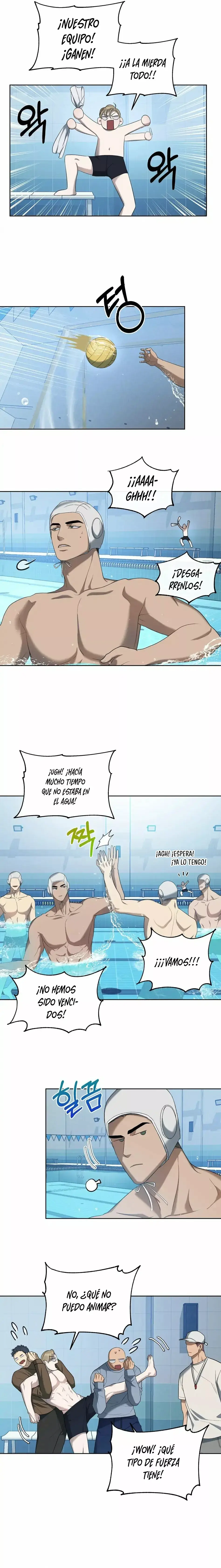 El Jugador de Waterpolo (2023) - Capítulo 7 - Página 14 - LectorTMOo