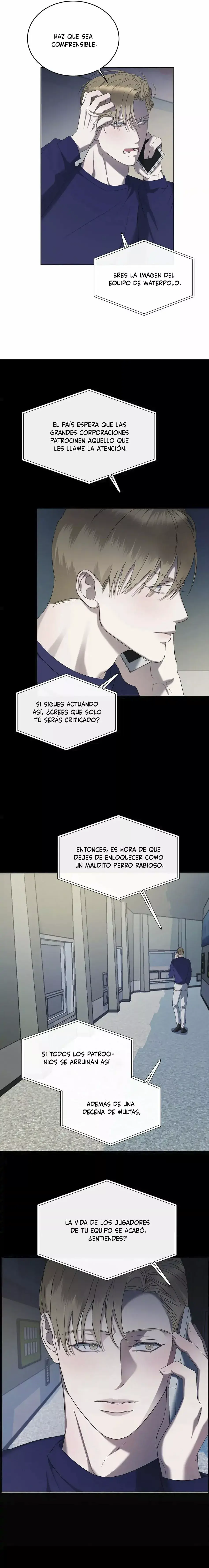 El Jugador de Waterpolo (2023) - Capítulo 8 - Página 7 - LectorTMOo