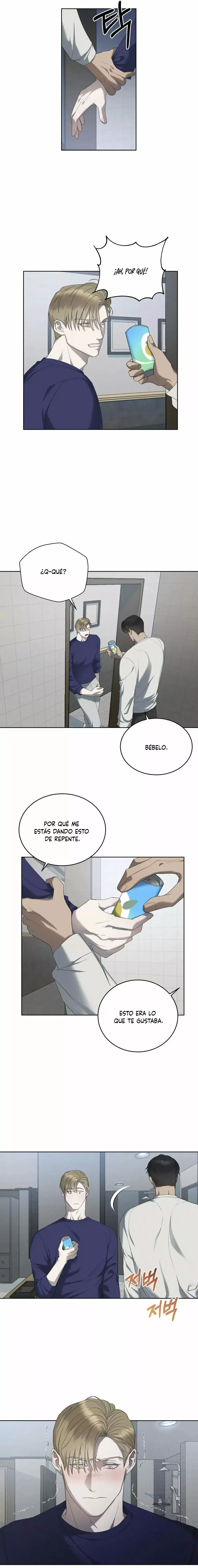 El Jugador de Waterpolo (2023) - Capítulo 8 - Página 10 - LectorTMOo