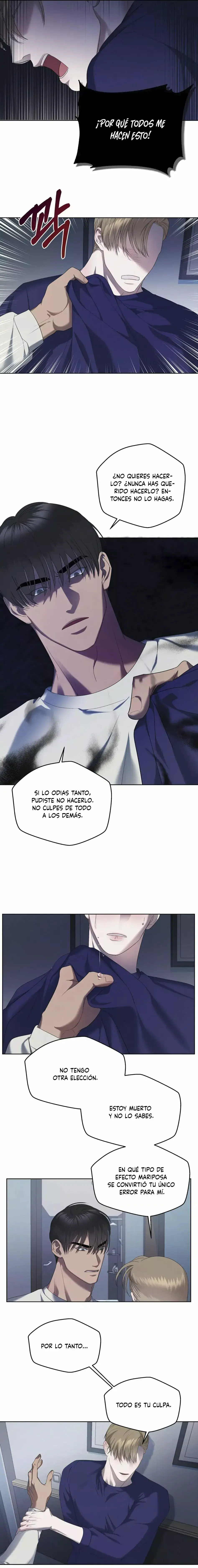 El Jugador de Waterpolo (2023) - Capítulo 8 - Página 13 - LectorTMOo