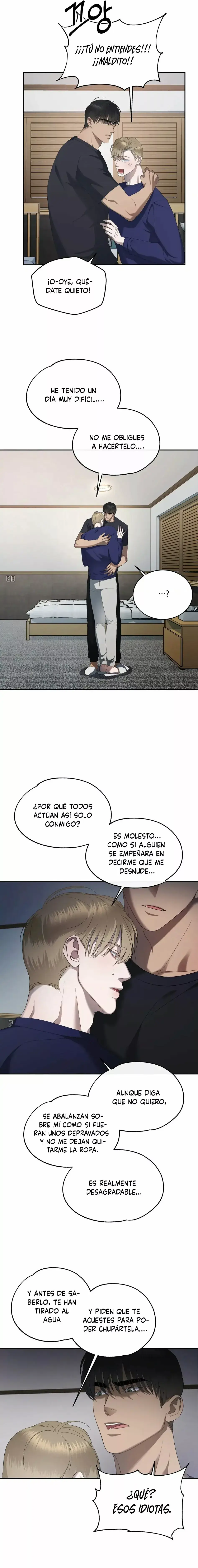 El Jugador de Waterpolo (2023) - Capítulo 9 - Página 10 - LectorTMOo