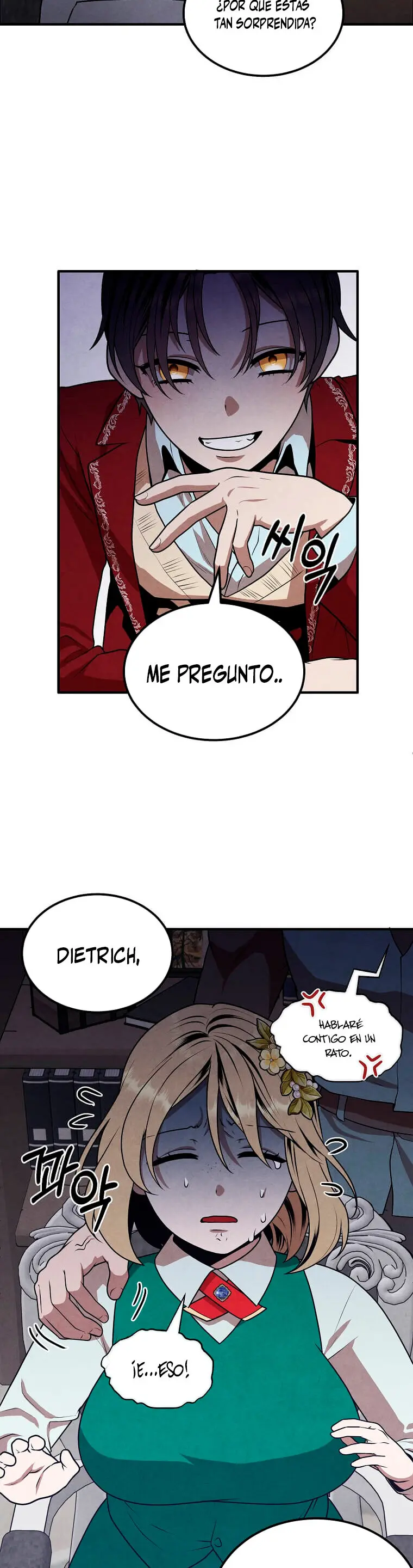 El legendario hijo menor de la casa del marqués (2022) - Capítulo 72 - Página 10 - LectorTMOo