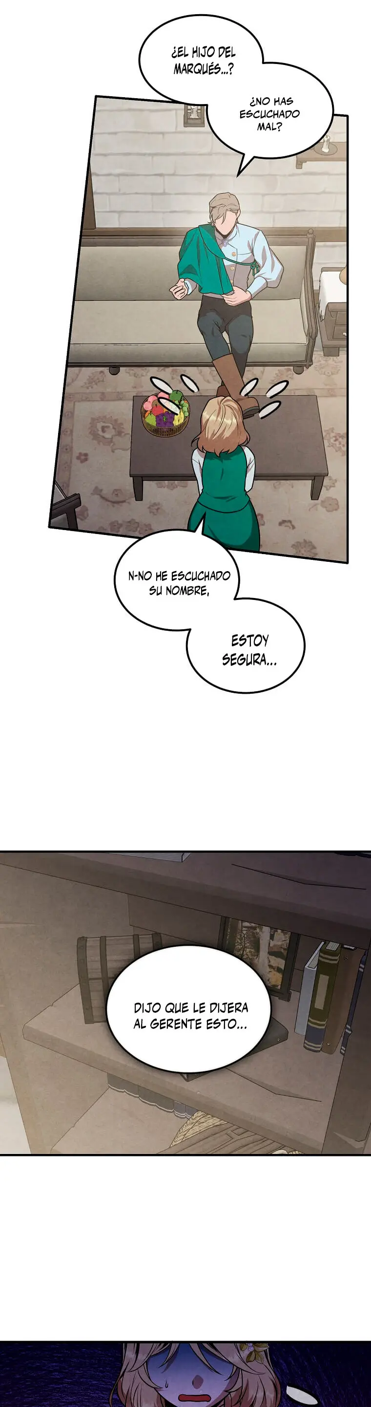 El legendario hijo menor de la casa del marqués (2022) - Capítulo 72 - Página 28 - LectorTMOo