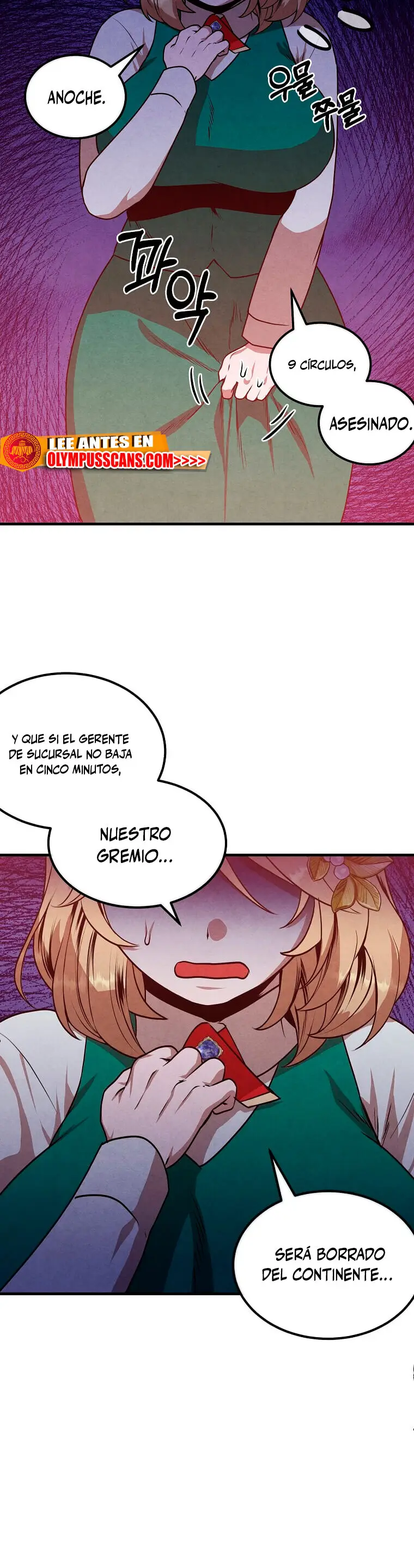 El legendario hijo menor de la casa del marqués (2022) - Capítulo 72 - Página 29 - LectorTMOo