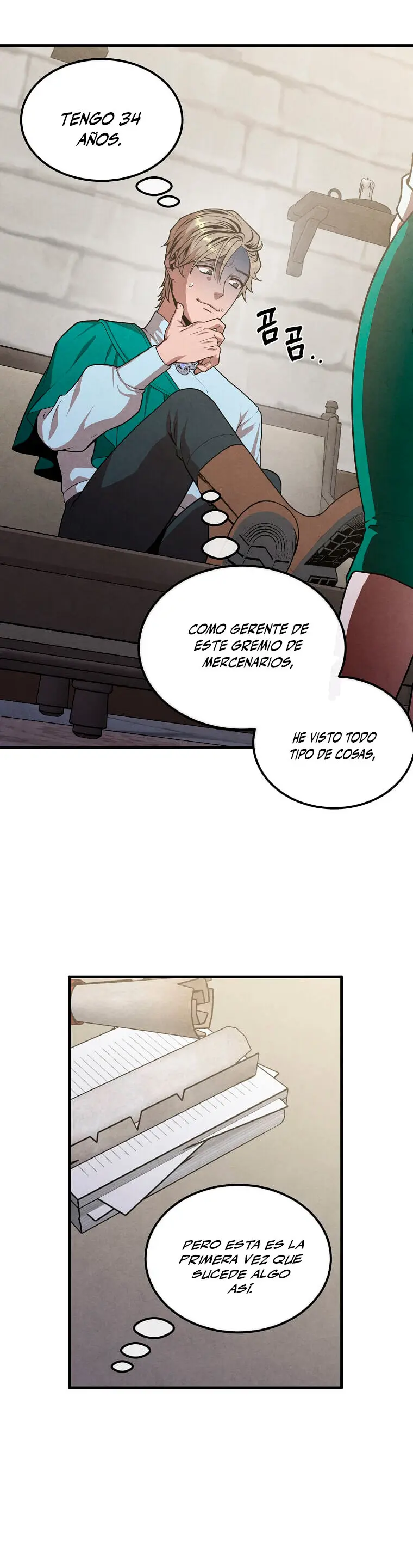 El legendario hijo menor de la casa del marqués (2022) - Capítulo 72 - Página 30 - LectorTMOo