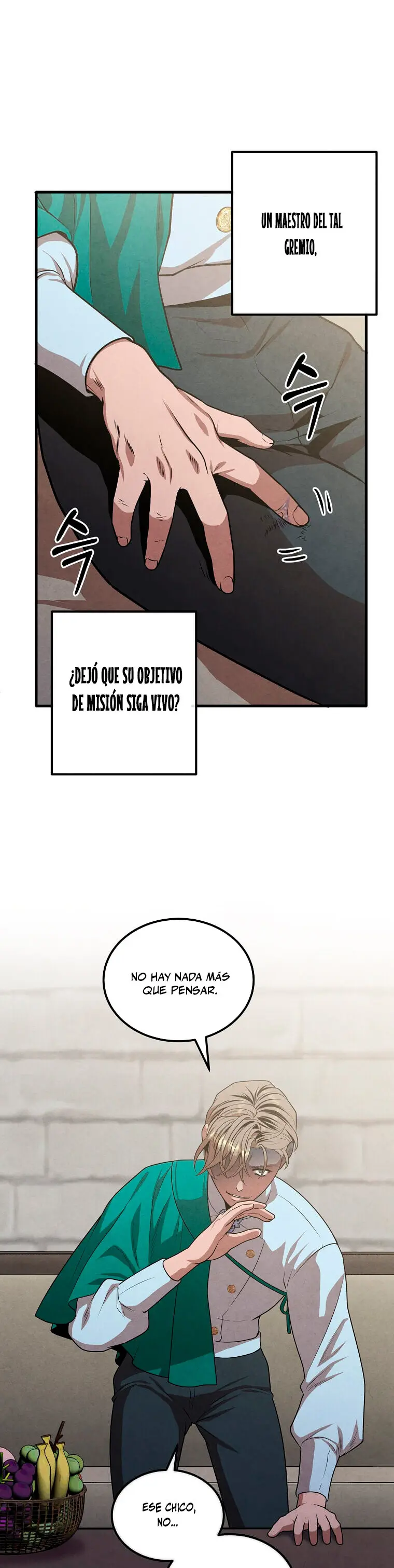 El legendario hijo menor de la casa del marqués (2022) - Capítulo 72 - Página 32 - LectorTMOo