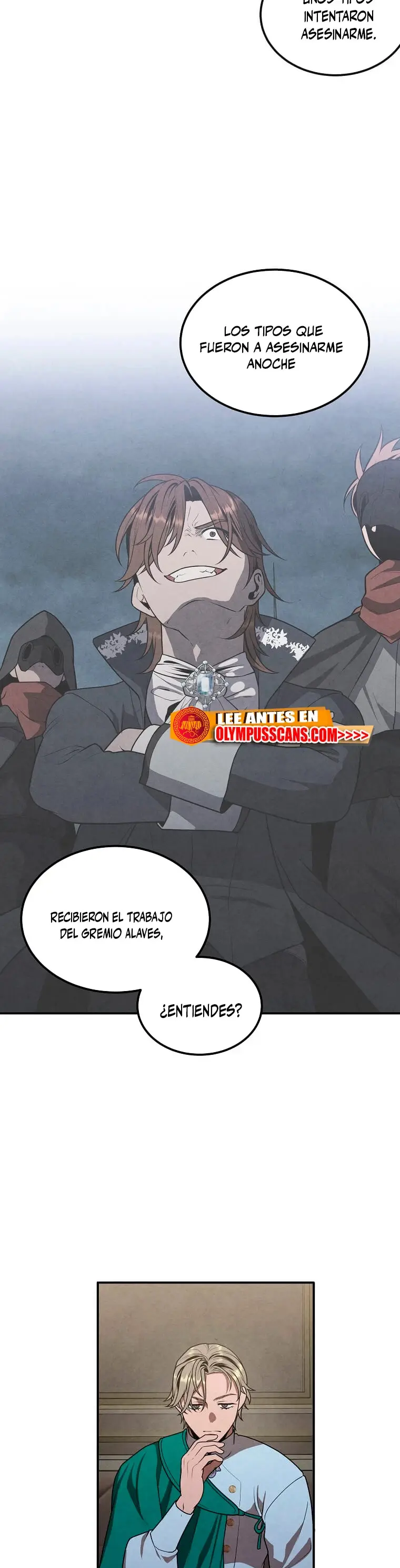 El legendario hijo menor de la casa del marqués (2022) - Capítulo 73 - Página 5 - LectorTMOo