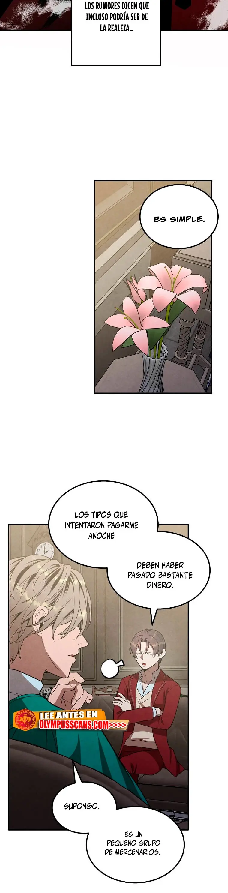 El legendario hijo menor de la casa del marqués (2022) - Capítulo 73 - Página 10 - LectorTMOo