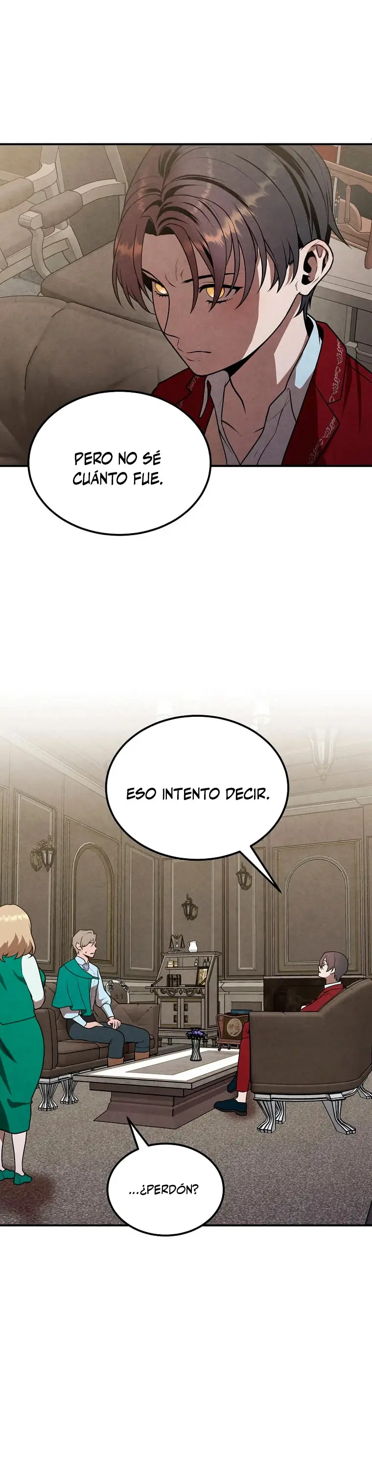 El legendario hijo menor de la casa del marqués (2022) - Capítulo 73 - Página 11 - LectorTMOo