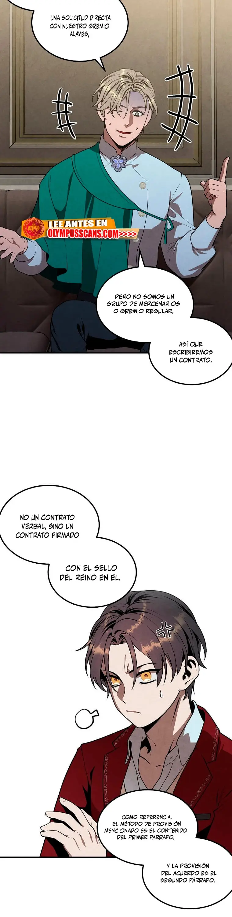 El legendario hijo menor de la casa del marqués (2022) - Capítulo 73 - Página 14 - LectorTMOo